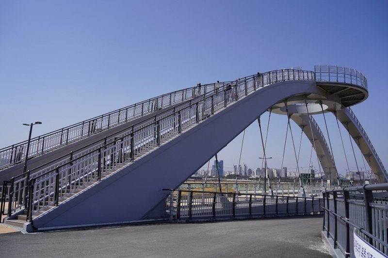 錦江步行橋