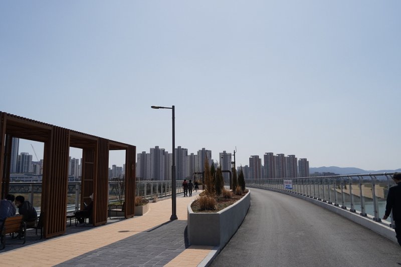 錦江步行橋