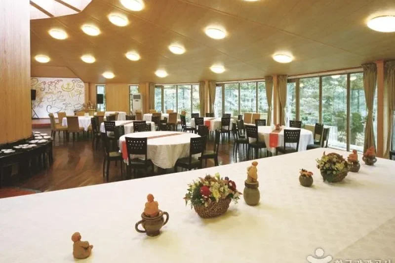 南怡島靜觀樓飯店 (10/17)