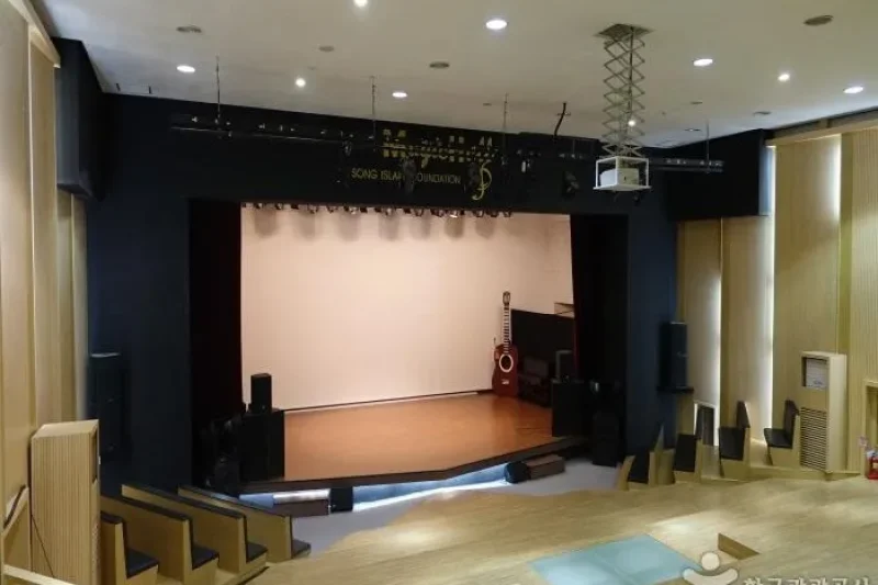 飯店靜觀樓分館（公寓式別墅）[韓國觀光品質認證/Korea Quality]  / 호텔정관루별관