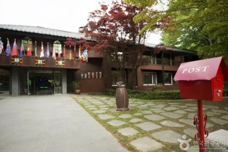 飯店靜觀樓分館（公寓式別墅）[韓國觀光品質認證/Korea Quality]  / 호텔정관루별관