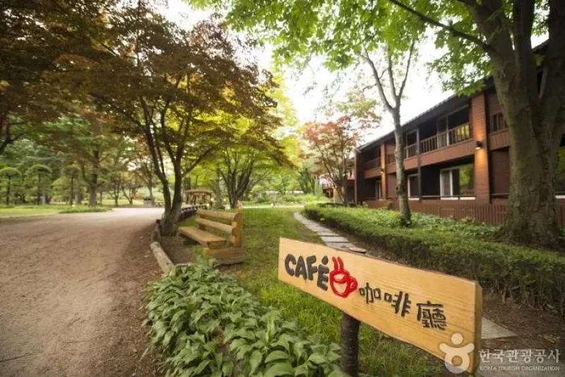飯店靜觀樓分館（公寓式別墅）[韓國觀光品質認證/Korea Quality]  / 호텔정관루별관