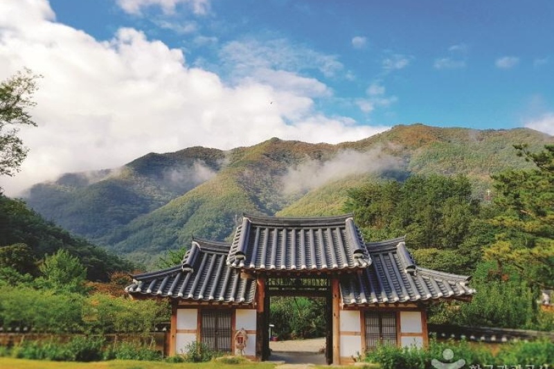 所陽古宅韓屋寄宿 [韓國觀光品質認證/Korea Quality] /소양고택 한옥스테이 [한국관광 품질인증/Korea Quality] (1/5)
