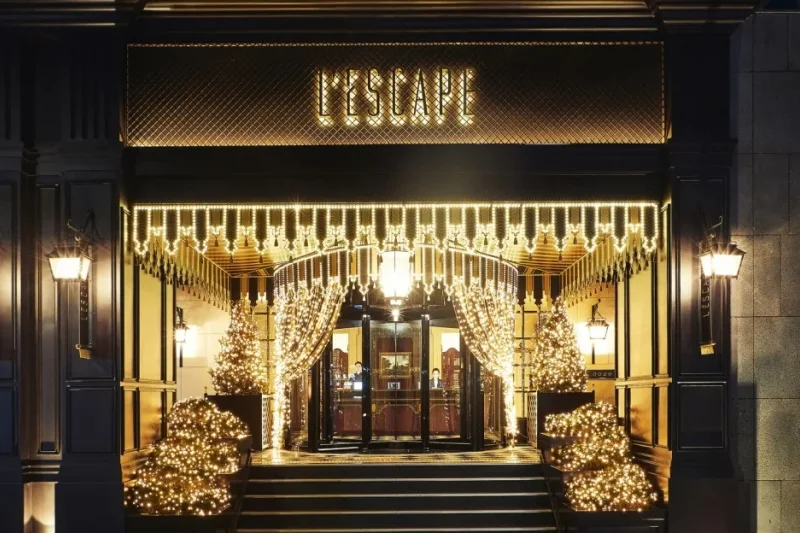 L'Escape飯店 (1/15)