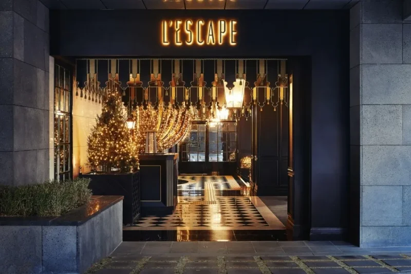 L'Escape飯店 (15/15)