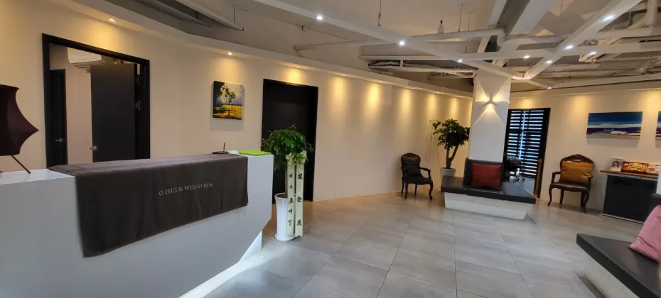 歐蕙OHUI SPA[首爾whoo(後)SPA] 明洞總店