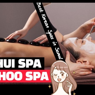 歐蕙OHUI SPA[首爾whoo(後)SPA] 明洞總店