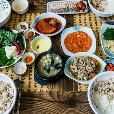 不可錯過的韓國料理和最佳餐廳-首爾美食-韓國旅遊