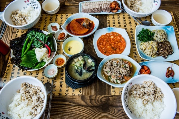 不可錯過的韓國料理和最佳餐廳-首爾美食-韓國旅遊