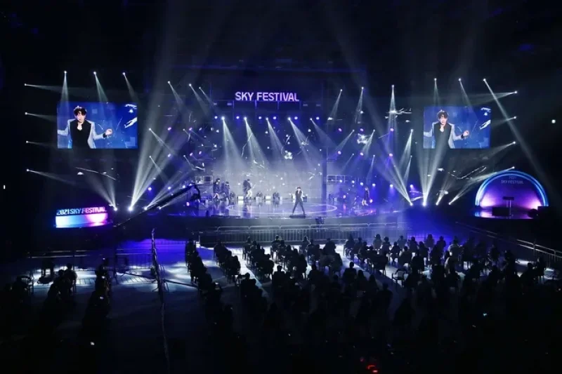 【Instant confirmation】Incheon Airport Sky Festival K-pop Concert 2022(Bus Transfer)