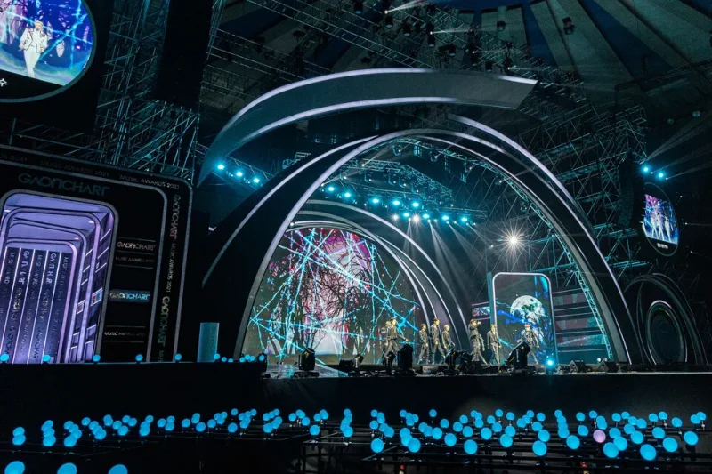 【立即確認2023 Circle Chart(GAON)音樂獎 觀賞門票 / 2023 CIRCLE CHART MUSIC AWARDS(Gaon Chart 2023) Ticket (2/7)