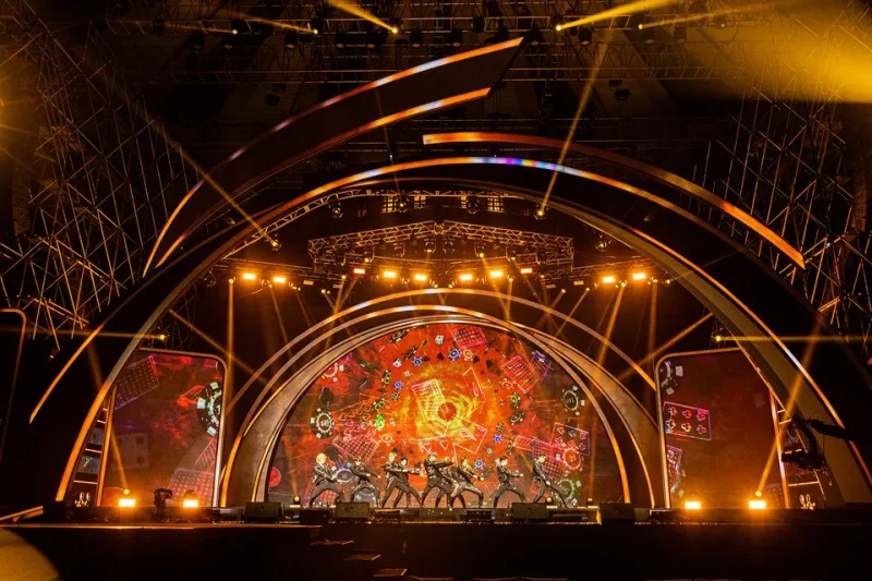 【立即確認2023 Circle Chart(GAON)音樂獎 觀賞門票 / 2023 CIRCLE CHART MUSIC AWARDS(Gaon Chart 2023) Ticket (4/7)
