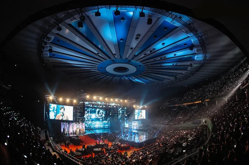 【立即確認2023 Circle Chart(GAON)音樂獎 觀賞門票 / 2023 CIRCLE CHART MUSIC AWARDS(Gaon Chart 2023) Ticket (5/7)