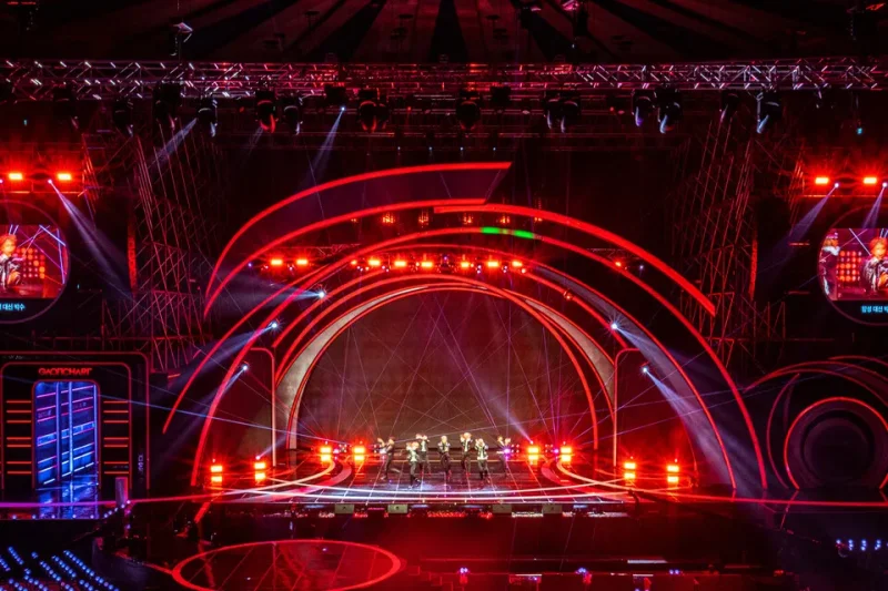 【立即確認2023 Circle Chart(GAON)音樂獎 觀賞門票 / 2023 CIRCLE CHART MUSIC AWARDS(Gaon Chart 2023) Ticket (6/7)