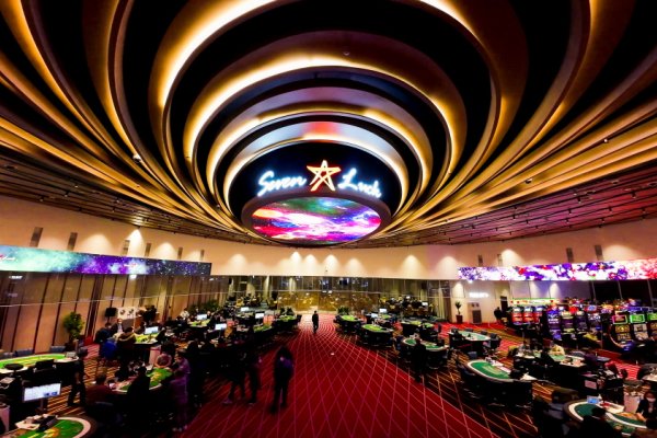 七樂娛樂場優惠券 / SEVEN LUCK CASINO COUPON
