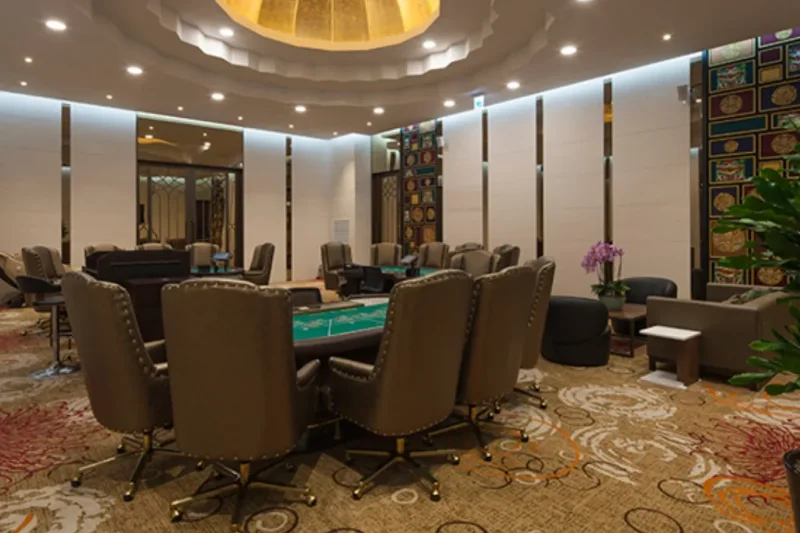 七樂娛樂場 樂天釜山店  SEVEN LUCK CASINO Busan Lotte