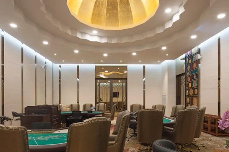 七樂娛樂場 樂天釜山店  SEVEN LUCK CASINO Busan Lotte