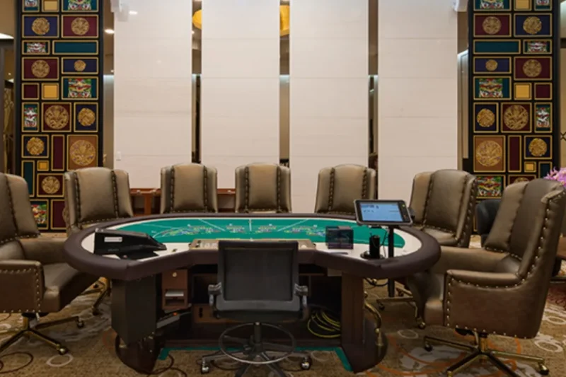 七樂娛樂場 樂天釜山店  SEVEN LUCK CASINO Busan Lotte
