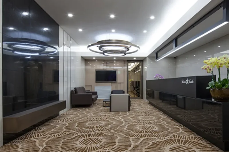 七樂娛樂場 樂天釜山店  SEVEN LUCK CASINO Busan Lotte