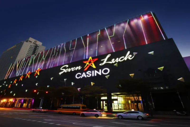 七樂娛樂場-首爾江南店 Seven Luck Casino Coupon / Korea Casino Coupon