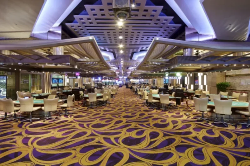 七樂娛樂場-首爾江南店 Seven Luck Casino Coupon / Korea Casino Coupon