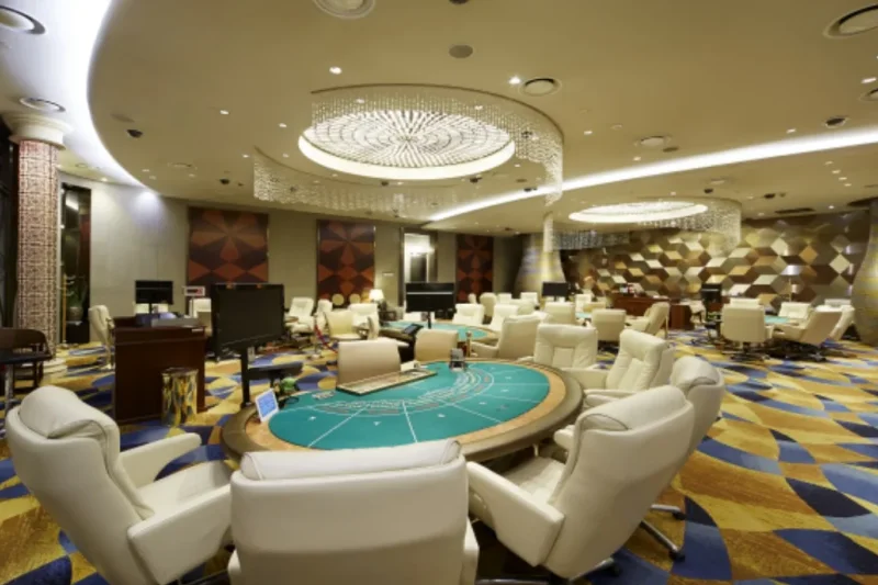 七樂娛樂場-首爾江南店 Seven Luck Casino Coupon / Korea Casino Coupon