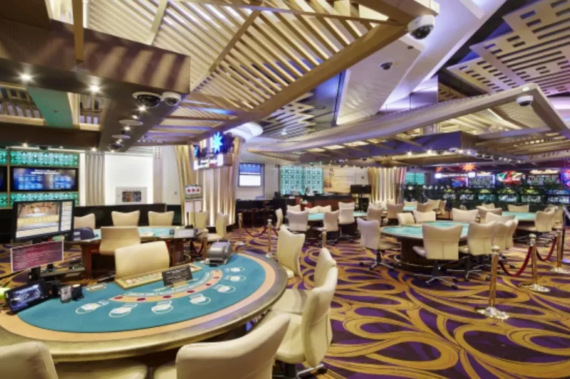 七樂娛樂場-首爾江南店 Seven Luck Casino Coupon / Korea Casino Coupon