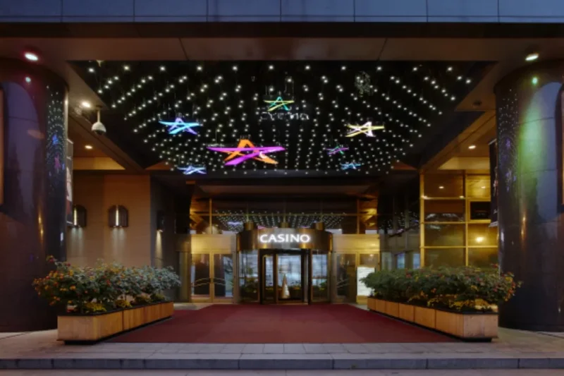 七樂娛樂場-首爾江南店 Seven Luck Casino Coupon / Korea Casino Coupon
