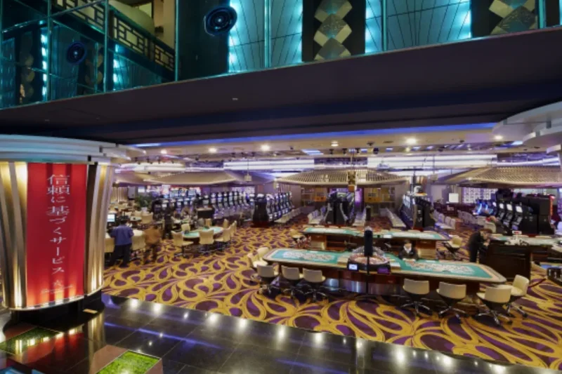 七樂娛樂場-首爾江南店 Seven Luck Casino Coupon / Korea Casino Coupon