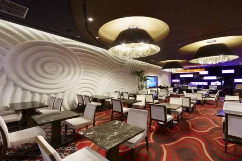 七樂娛樂場-首爾江南店 Seven Luck Casino Coupon / Korea Casino Coupon