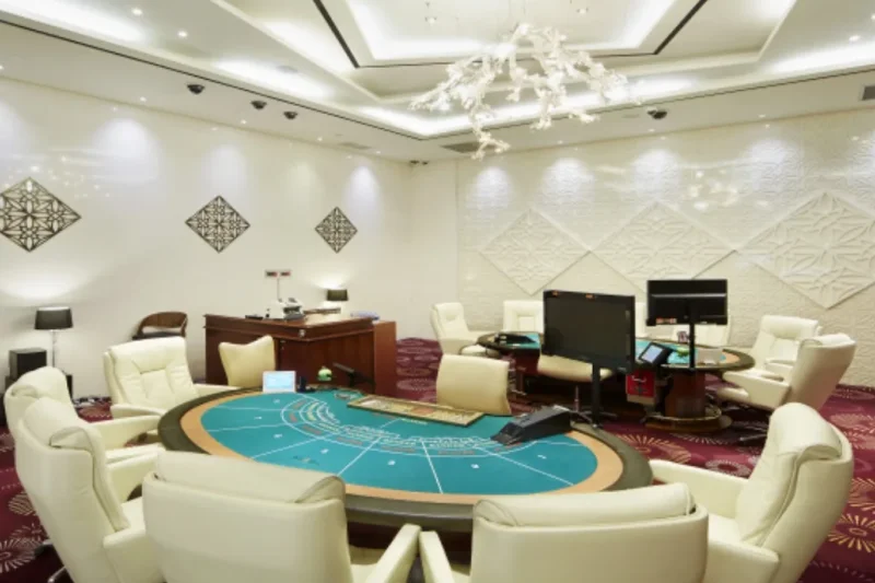七樂娛樂場-首爾江南店 Seven Luck Casino Coupon / Korea Casino Coupon