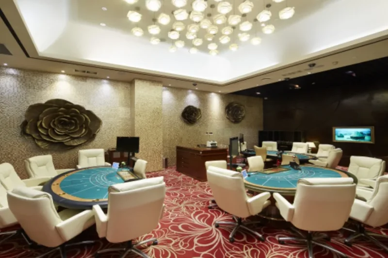 七樂娛樂場-首爾江南店 Seven Luck Casino Coupon / Korea Casino Coupon