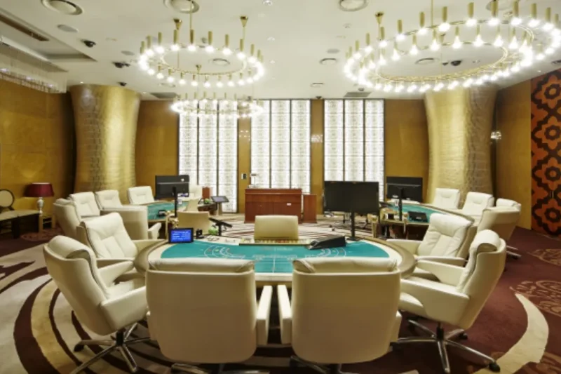七樂娛樂場-首爾江南店 Seven Luck Casino Coupon / Korea Casino Coupon