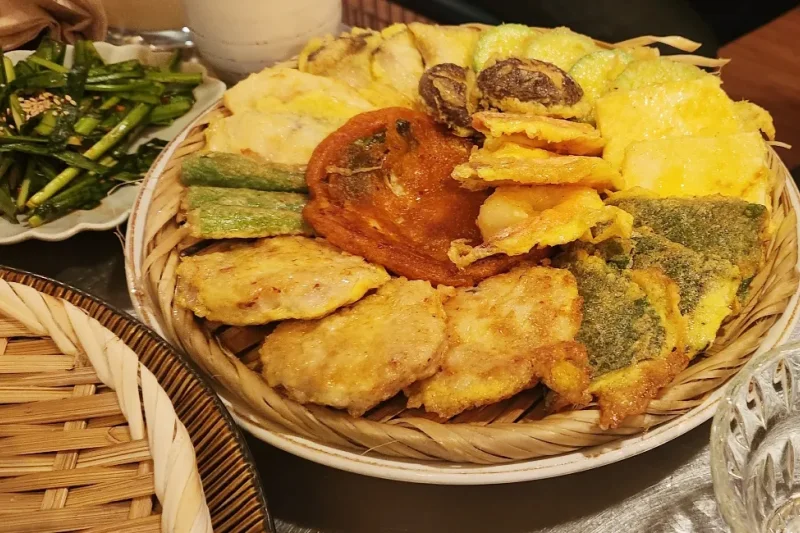 新沙餅家(Sinsajeon)