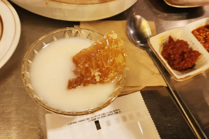 新沙餅家(Sinsajeon)