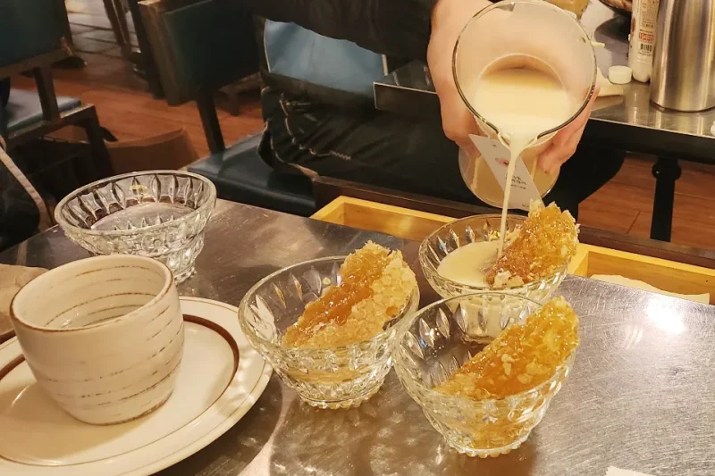 新沙餅家(Sinsajeon)