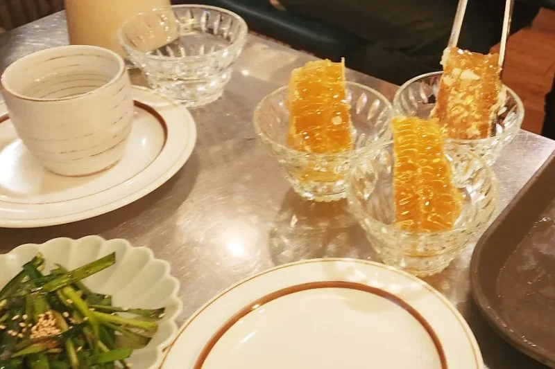 新沙餅家(Sinsajeon)