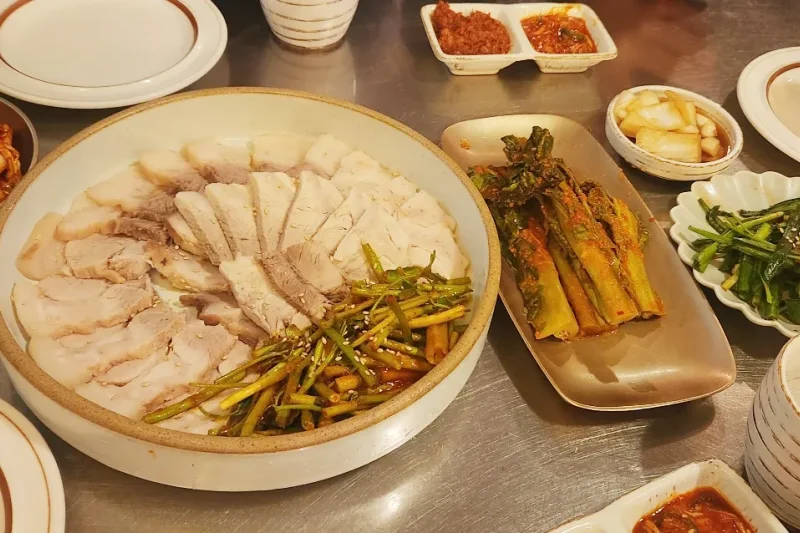 新沙餅家(Sinsajeon)