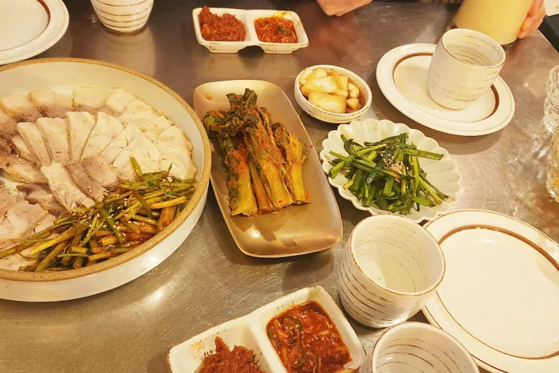 新沙餅家(Sinsajeon)