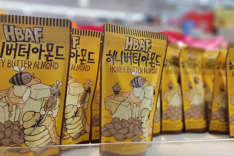 Korea Mart 明洞店