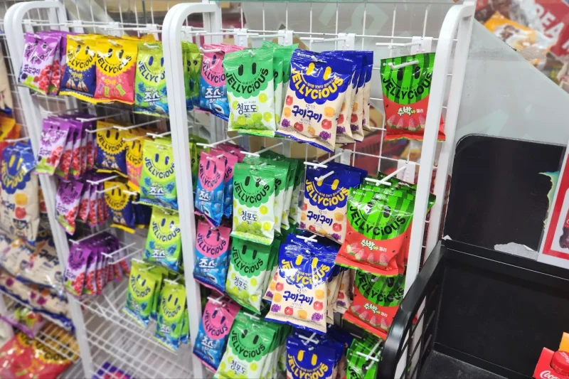 Korea Mart 明洞店