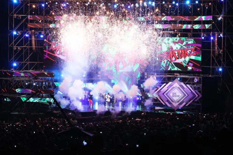 2023 韓國保甯美容泥漿節（首爾出發） + K-pop World Concert Ticket (9/11)