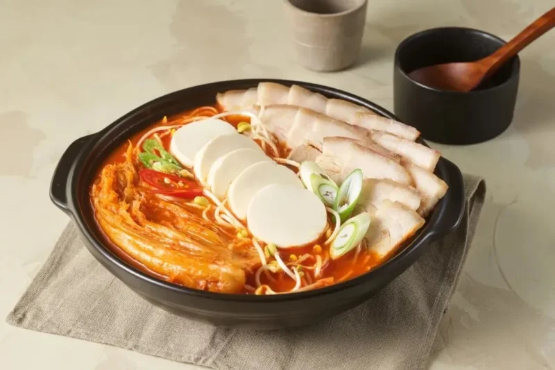 濟州一品嫩豆腐 明洞店