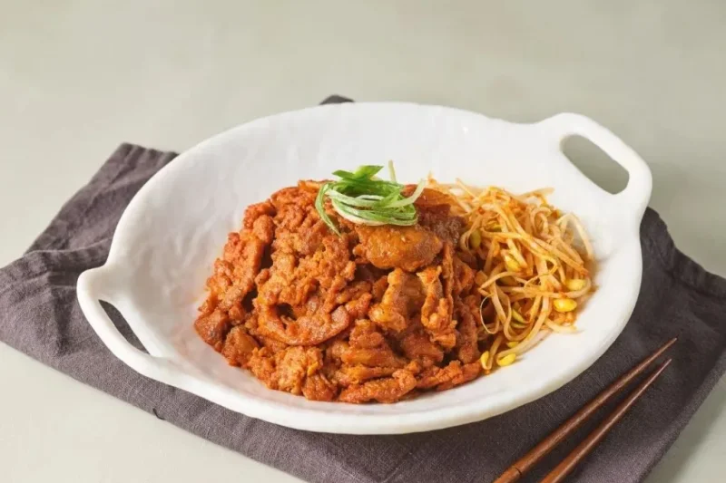 濟州一品嫩豆腐 明洞店