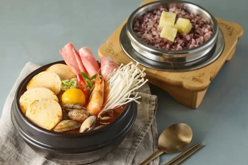 濟州一品嫩豆腐 明洞店