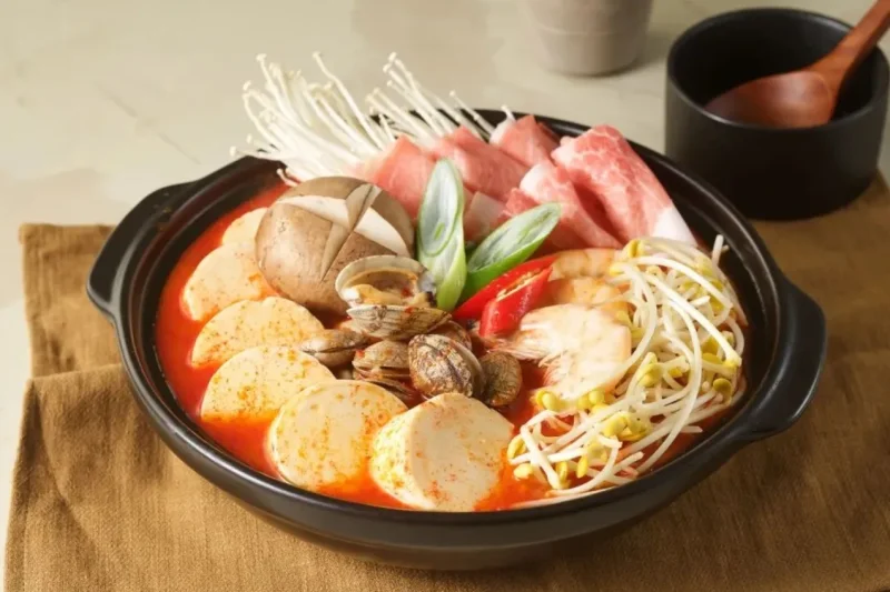 濟州一品嫩豆腐 明洞店
