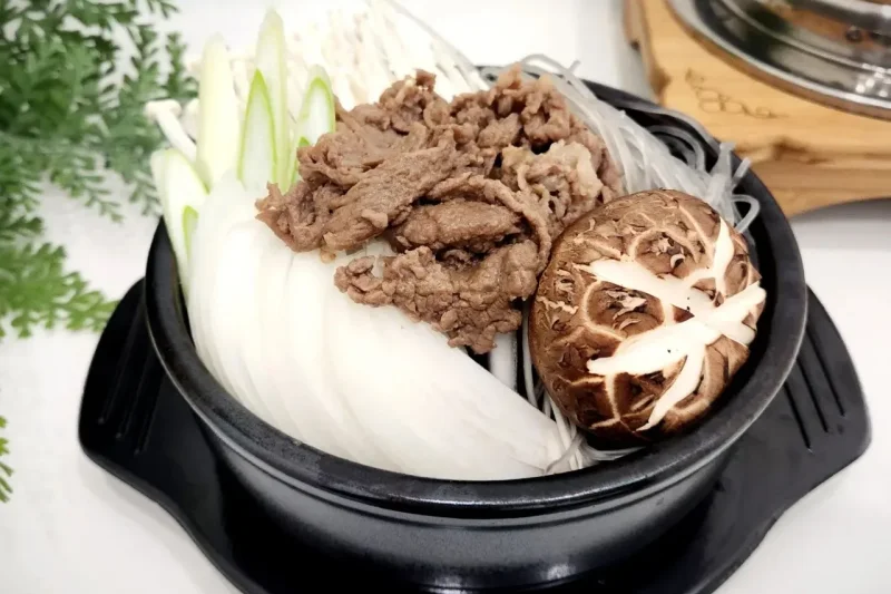 濟州一品嫩豆腐 明洞店