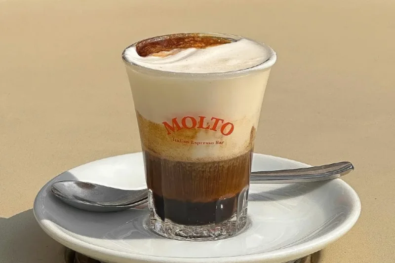 Molto Italian Espresso Bar - 明洞店
