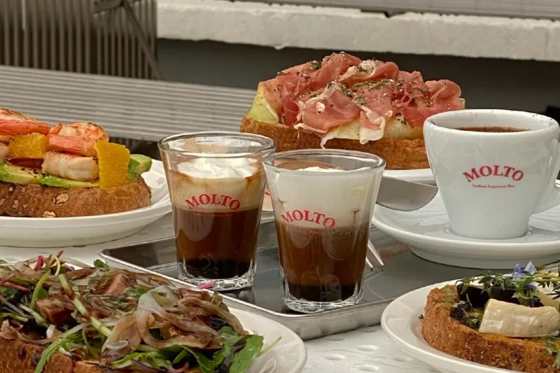 Molto Italian Espresso Bar - 明洞店