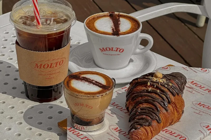 Molto Italian Espresso Bar - 明洞店